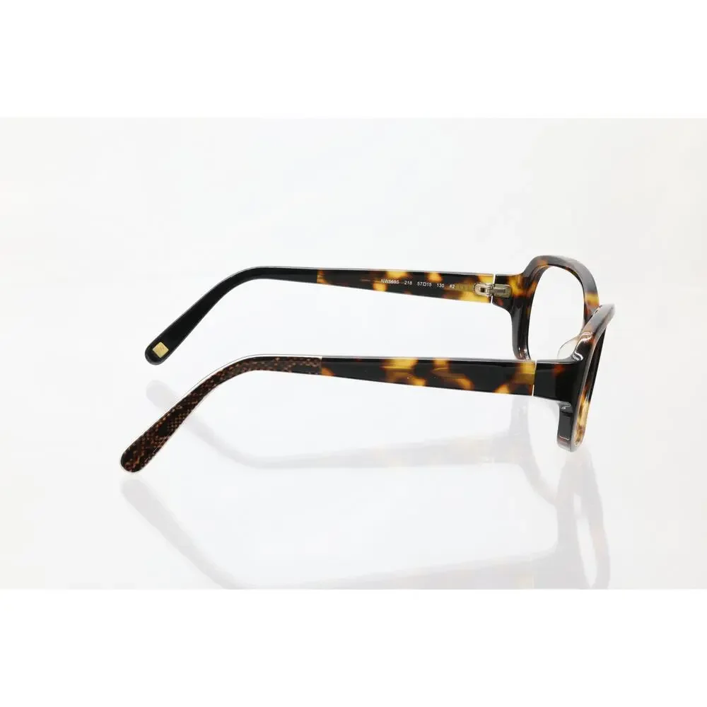 Nine West NW569S 57-15-130 218 Sunglass / Eyeglass FRAMES ONLY - GOOD CONDITION